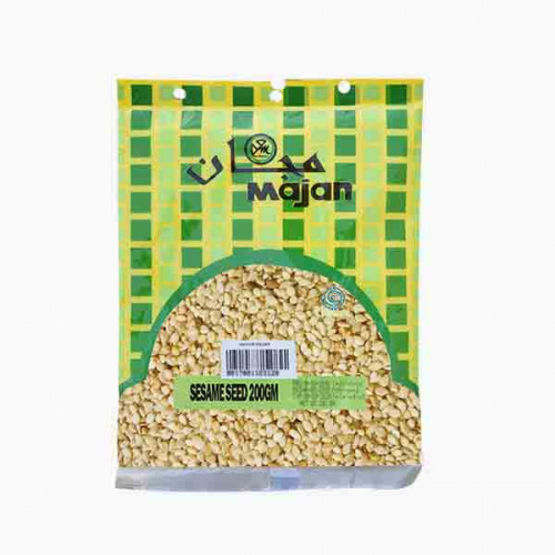 MAJAN SESAME SEED 200GM حبة سمسم مجان 200جرام