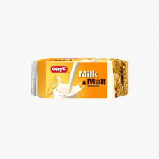 NABIL MILK AND MALT BISCUIT 48 GM بسكويت حليب وملت نبيل 48جرام