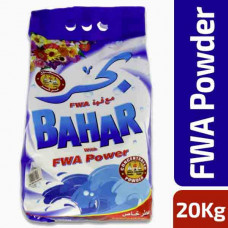 BAHAR DETERGENT POWDER BAG 20 KG 0