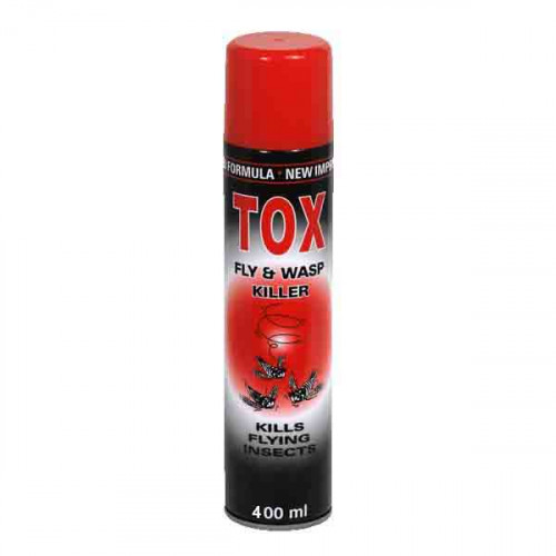 TOX INSECT KILLER 400ML 0
