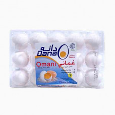 DANA OMANI EGG 15'S LARGE بيضة عماني دانة 15س