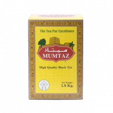 MUMTAZ TEA DUST 1.8KGشاي مسحوق ممتاز1.8كجم
