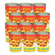 AL MAZRA FOUL MEDAMAS 12X400GM S/PRICEفول مدمس المزرعة 12×400جرام
